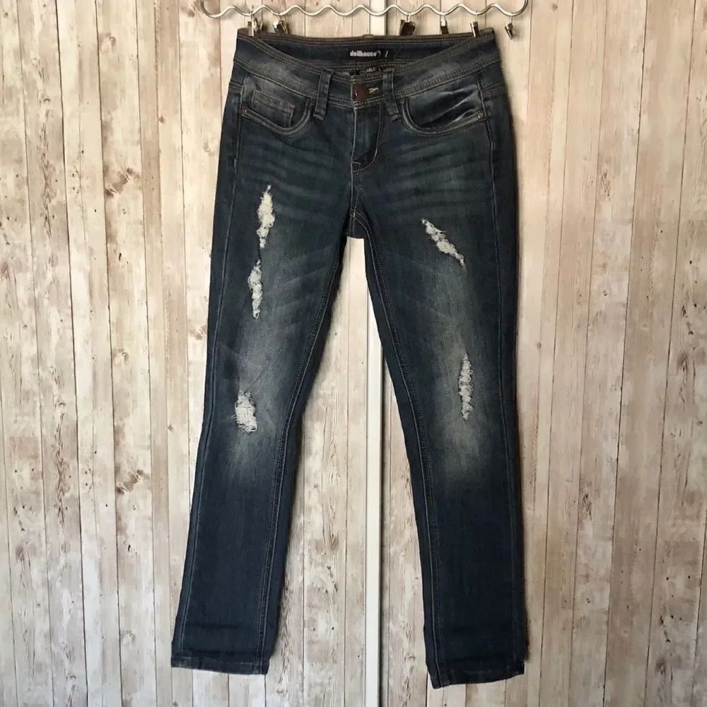 Dollhouse | Charley Style Jeans